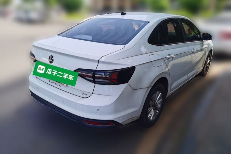 Used Volkswagen Lavida 2023 New Rui 1.5L Automatic New Yi Edition Exterior 5