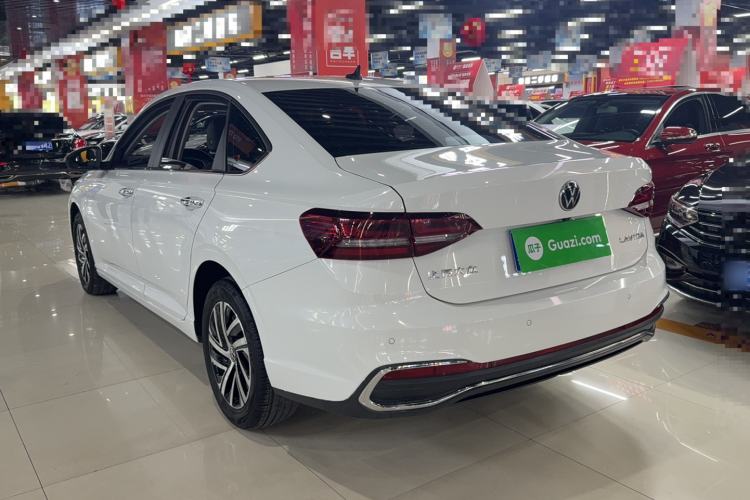 Used Volkswagen Lavida 2023 1.5L Automatic Full-Comfort Edition Exterior 5