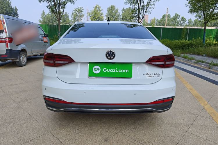Used Volkswagen Lavida 2023 280TSI DSG Full-Comfort Edition Exterior 5
