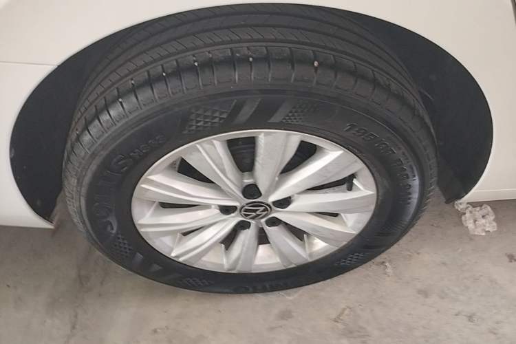 Used Volkswagen Lavida 2023 New Rui 1.5L Automatic New Yi Edition Exterior 5