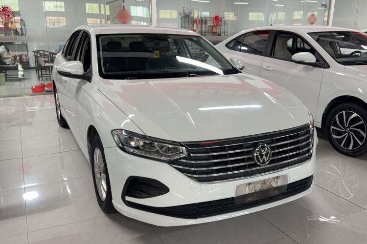 Used Volkswagen Lavida 2023 Revised 1.5L Automatic DeYi Edition Exterior 5