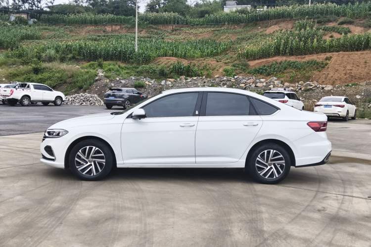 Used Volkswagen Lavida 2023 1.5L Automatic 5 Million Edition Exterior 5