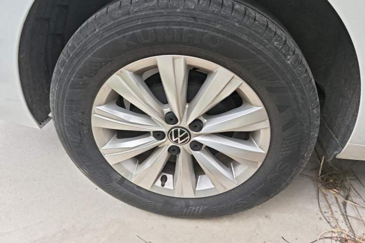 Used Volkswagen Lavida 2023 New Rui 1.5L Automatic New Yi Edition Exterior 5