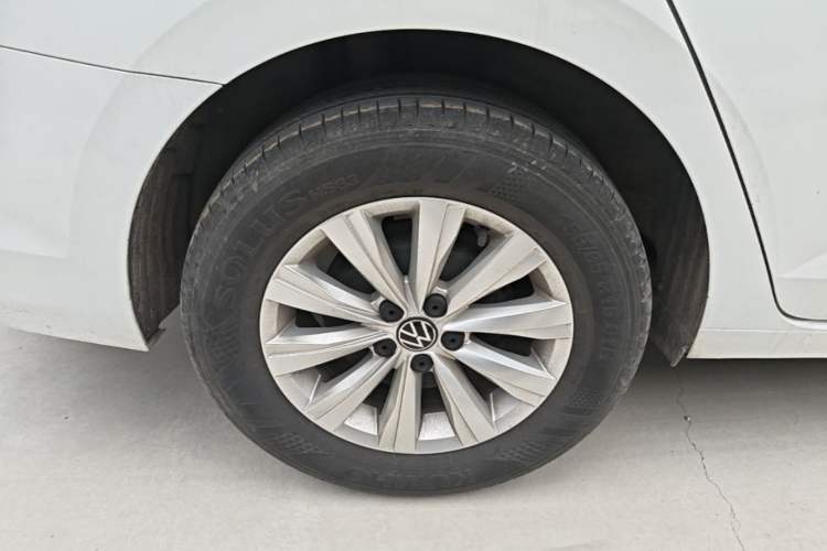 Used Volkswagen Lavida 2023 New Rui 1.5L Automatic New Yi Edition Exterior 5