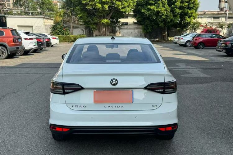 Used Volkswagen Lavida 2023 New Sharp 1.5L Automatic Excellent New Edition Exterior 5