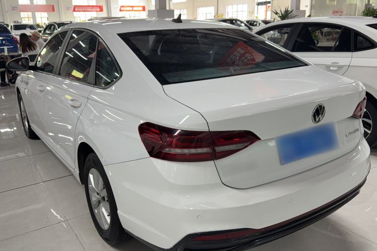 Used Volkswagen Lavida 2023 Revised 1.5L Automatic DeYi Edition Exterior 5