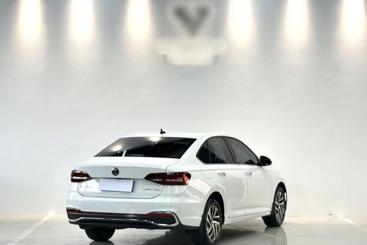 Used Volkswagen Lavida 2023 1.5L Automatic 5 Million Edition Exterior 5