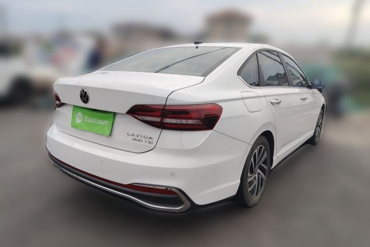 Used Volkswagen Lavida 2023 300TSI DSG Full-Comfort Edition Exterior 5
