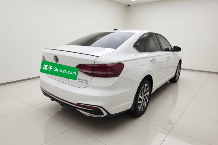 Used Volkswagen Lavida 2023 280TSI DSG Starry Sky Deluxe Edition Exterior 5