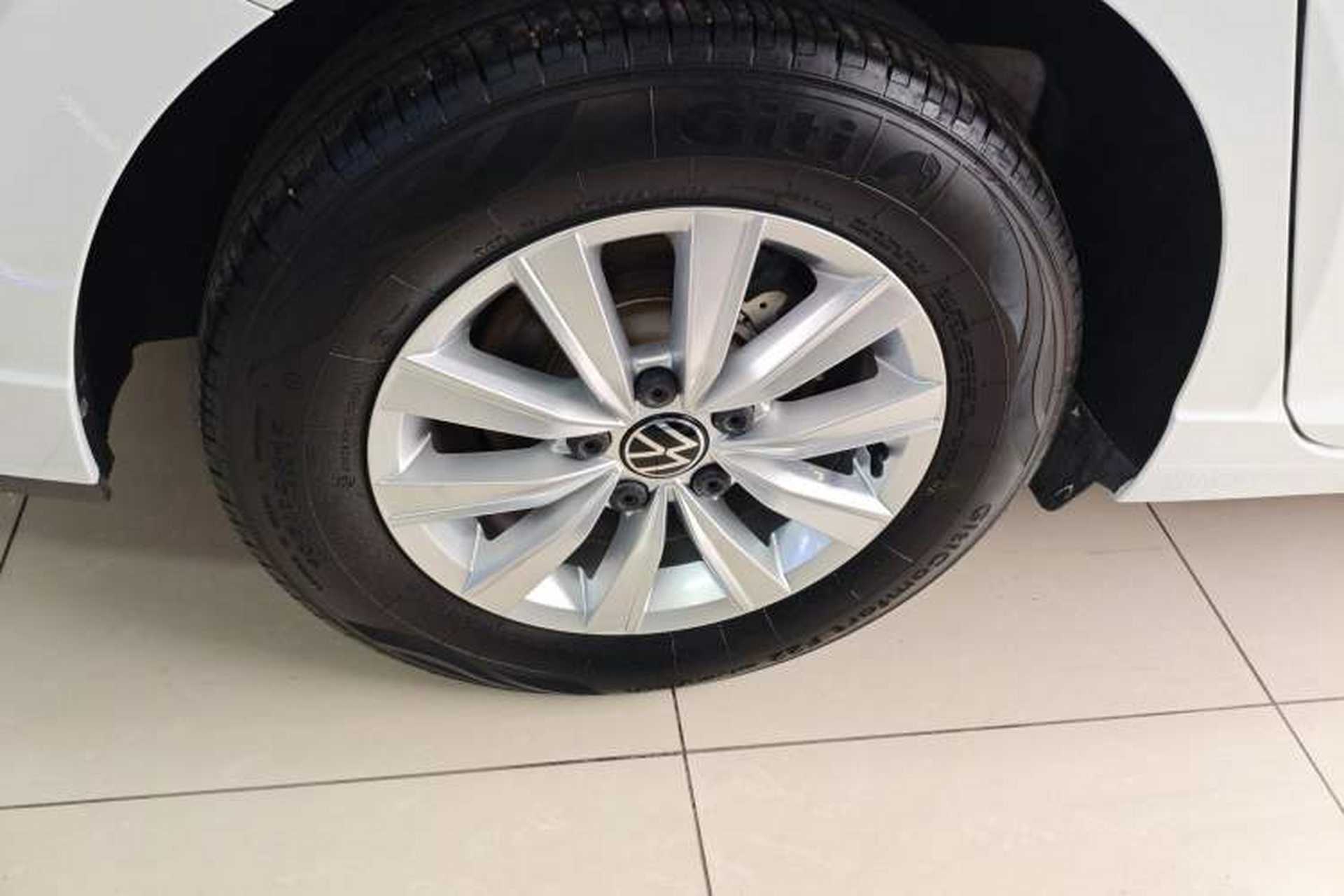 Used Volkswagen Lavida 2023 Revised 1.5L Automatic DeYi Edition Exterior 5