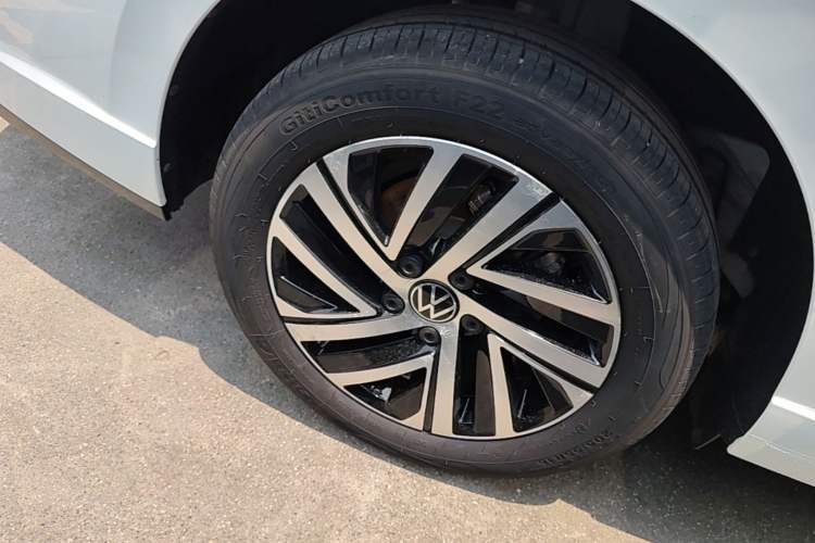Used Volkswagen Lavida 2023 300TSI DSG Starry Full-Comfort Edition Exterior 5