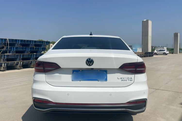 Used Volkswagen Lavida 2023 300TSI DSG Full-Comfort Edition Exterior 5