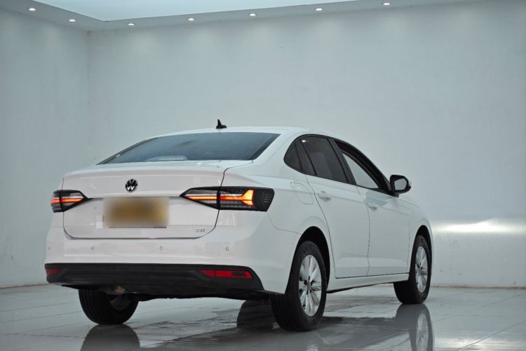 Used Volkswagen Lavida 2023 New Rui 1.5L Automatic New Yi Edition Exterior 5
