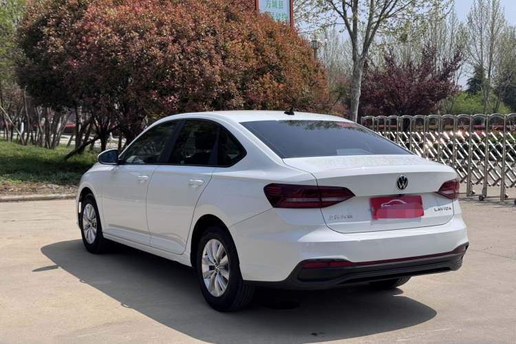 Used Volkswagen Lavida 2023 Revised 1.5L Automatic DeYi Edition Exterior 5