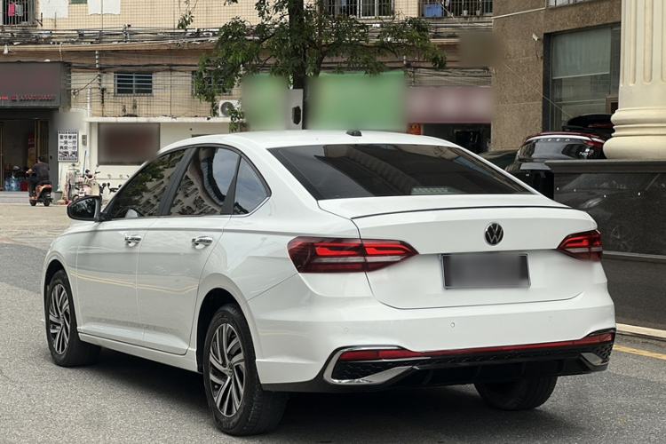 Used Volkswagen Lavida 2023 300TSI DSG Starry Full-Comfort Edition Exterior 5