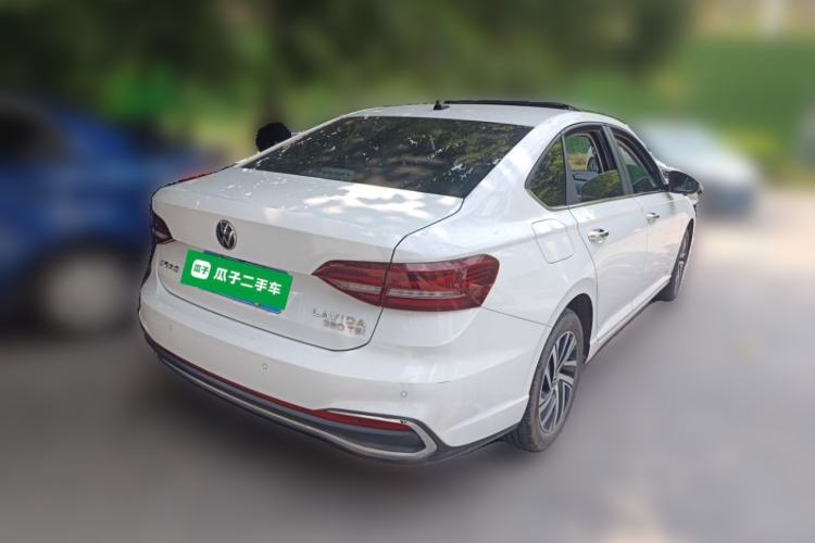 Used Volkswagen Lavida 2023 280TSI DSG Full-Comfort Edition Exterior 5