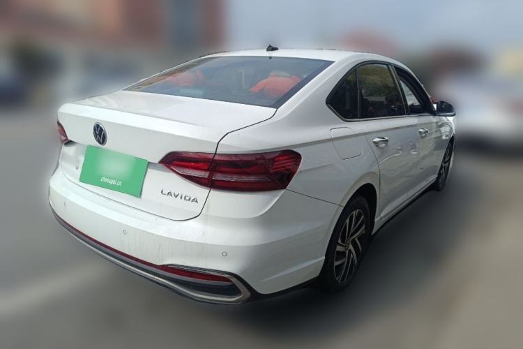 Used Volkswagen Lavida 2023 1.5L Automatic 5 Million Edition Exterior 5
