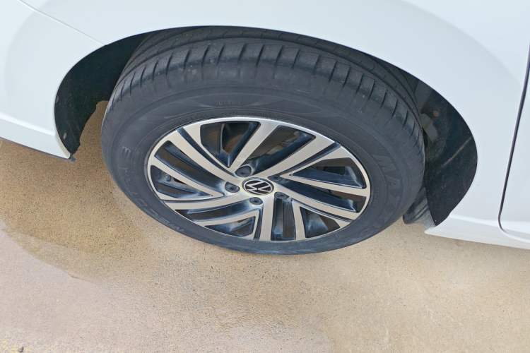 Used Volkswagen Lavida 2023 280TSI DSG Starry Sky Deluxe Edition Exterior 5