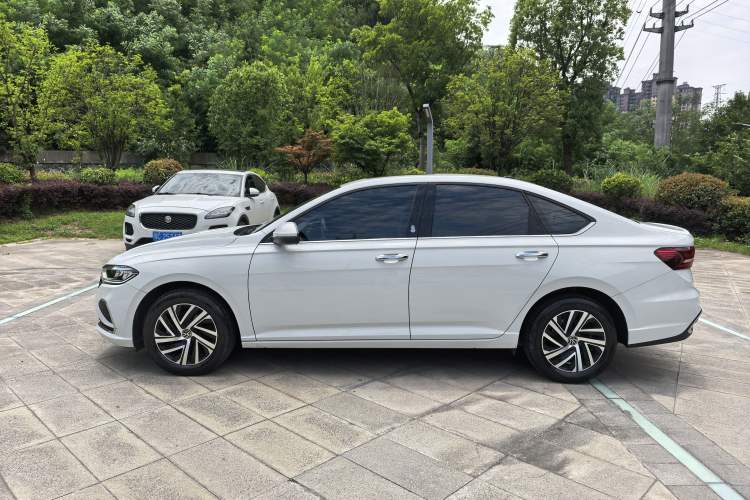 Used Volkswagen Lavida 2023 1.5L Automatic 5 Million Edition Exterior 6