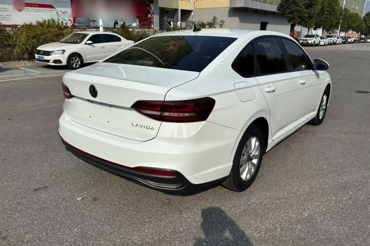 Used Volkswagen Lavida 2023 Revised 1.5L Automatic DeYi Edition Exterior 6