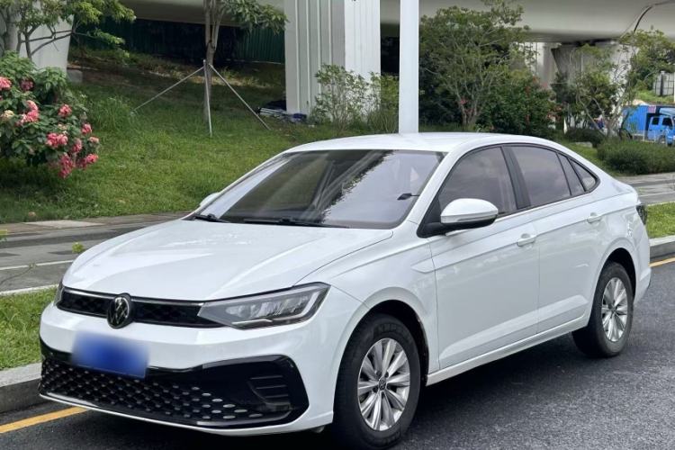 Used Volkswagen Lavida 2023 New Rui 1.5L Automatic New Yi Edition Exterior 6