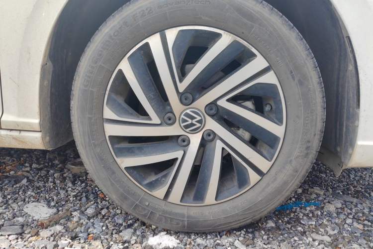 Used Volkswagen Lavida 2023 Revised Version 1.5L Automatic Starry Sky Edition – 5 Million Units Exterior 7