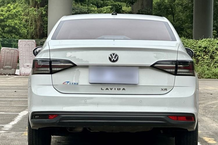 Used Volkswagen Lavida 2023 New Rui 1.5L Automatic New Yi Edition Exterior 7