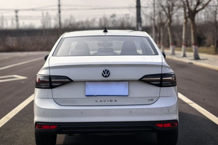 Used Volkswagen Lavida 2023 New Rui 1.5L Automatic New Yi Edition Exterior 7