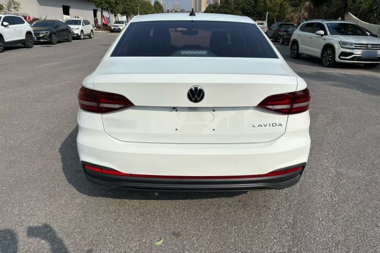 Used Volkswagen Lavida 2023 Revised 1.5L Automatic DeYi Edition Exterior 7