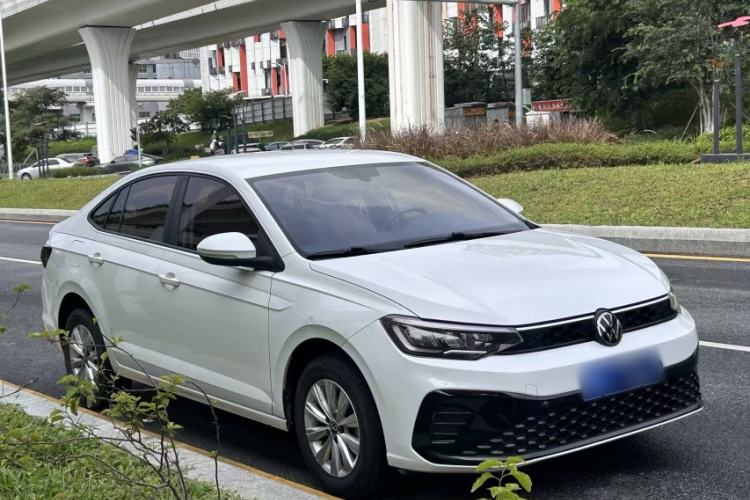 Used Volkswagen Lavida 2023 New Rui 1.5L Automatic New Yi Edition Exterior 7