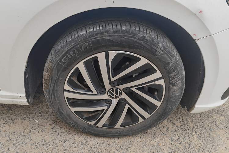 Used Volkswagen Lavida 2023 280TSI DSG Starry Sky Deluxe Edition Exterior 7