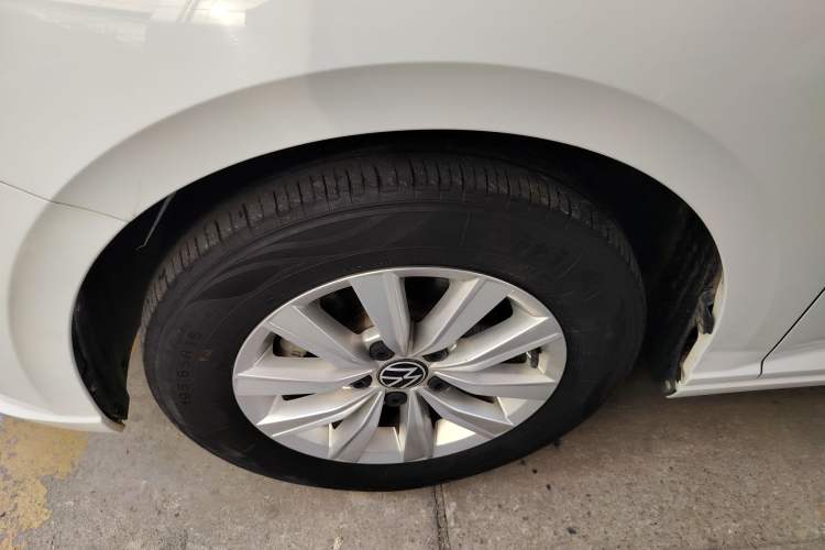 Used Volkswagen Lavida 2023 Revised 1.5L Automatic DeYi Edition Exterior 7