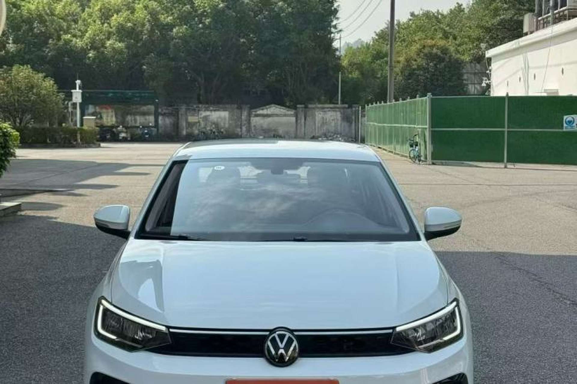 Used Volkswagen Lavida 2023 1.5L Automatic De Yi Edition Exterior 8