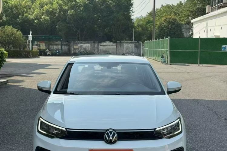 Used Volkswagen Lavida 2023 New Sharp 1.5L Automatic Excellent New Edition Exterior 8