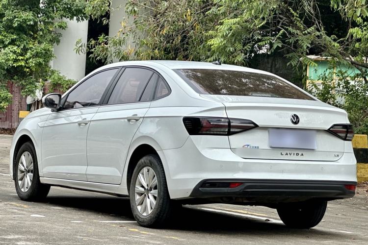 Used Volkswagen Lavida 2023 New Rui 1.5L Automatic New Yi Edition Exterior 8