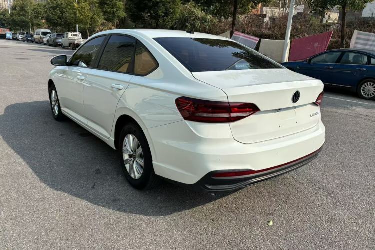 Used Volkswagen Lavida 2023 Revised 1.5L Automatic DeYi Edition Exterior 8