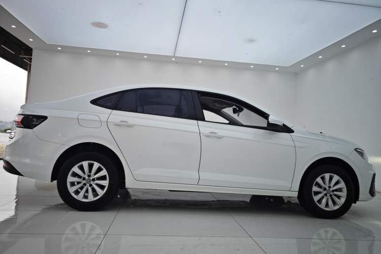Used Volkswagen Lavida 2023 New Rui 1.5L Automatic New Yi Edition Exterior 9