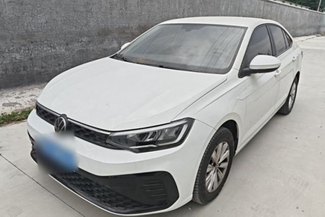 Used Volkswagen Lavida 2023 New Rui 1.5L Automatic New Yi Edition