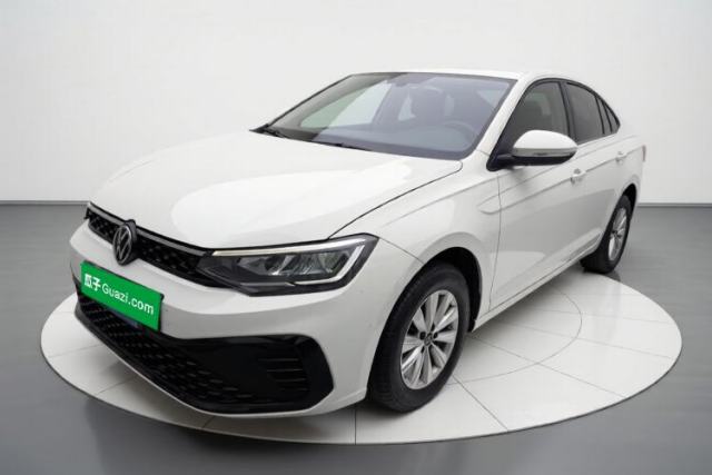 Ojetý Volkswagen Lavida 2023 New Rui 1.5L Automatic New Yi Edition