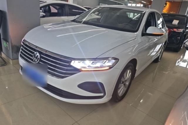 Used Volkswagen Lavida 2023 Revised 1.5L Automatic DeYi Edition