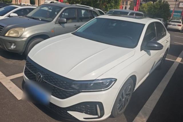 Used Volkswagen Lavida 2023 300TSI DSG Starry Sky Leading Edition
