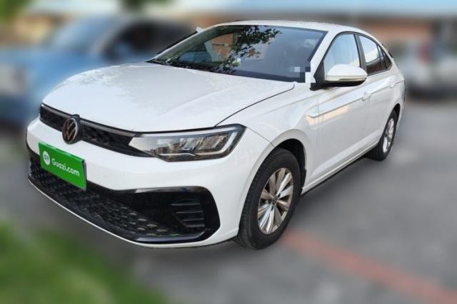 Used Volkswagen Lavida 2023 New Rui 1.5L Automatic New Yi Edition