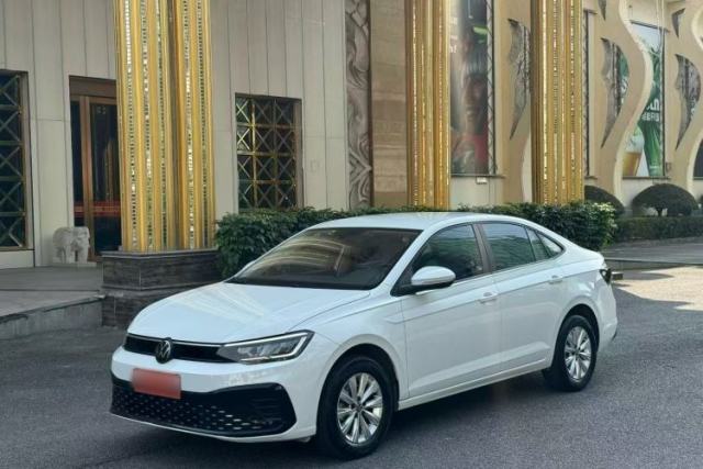 Volkswagen Lavida 2023 New Sharp 1.5L Automatic Excellent New Edition usata