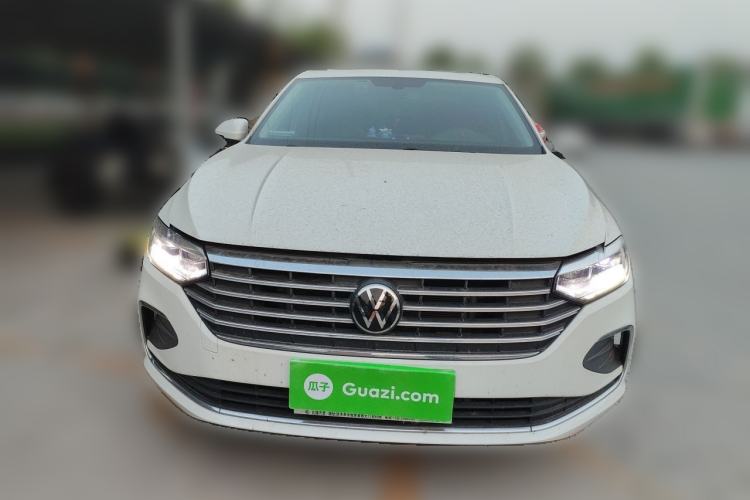 Used Volkswagen Lavida 2023 1.5L Automatic 5 Million Edition Front