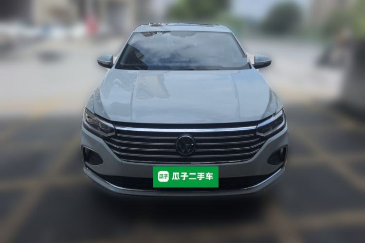 Used Volkswagen Lavida 2023 1.5L Automatic 5 Million Edition Front
