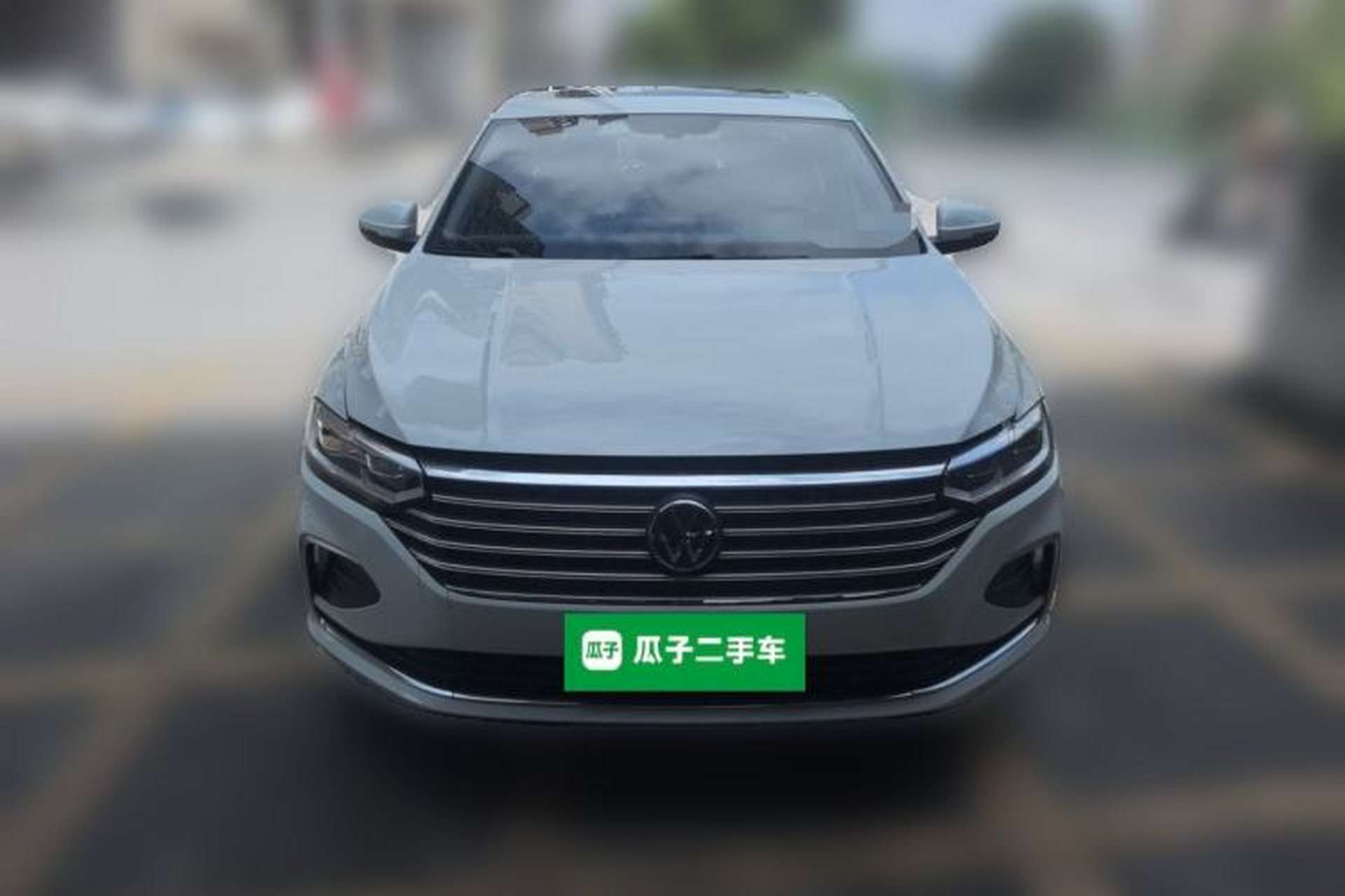 Used Volkswagen Lavida 2023 1.5L Automatic 5 Million Edition Front