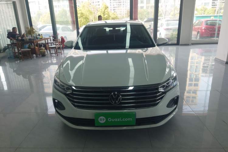 Used Volkswagen Lavida 2023 1.5L Automatic De Yi Edition Front