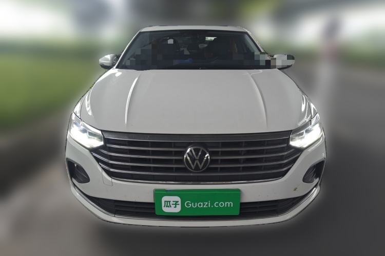Used Volkswagen Lavida 2023 1.5L Automatic 5 Million Edition Front