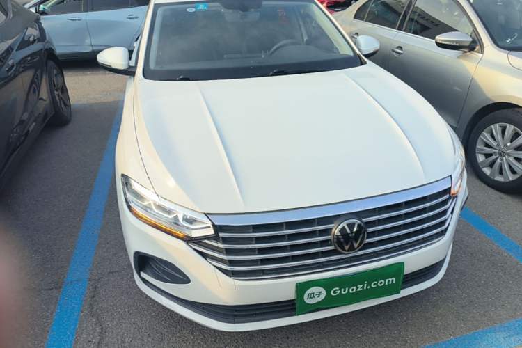 Used Volkswagen Lavida 2023 Revised 1.5L Automatic DeYi Edition Front