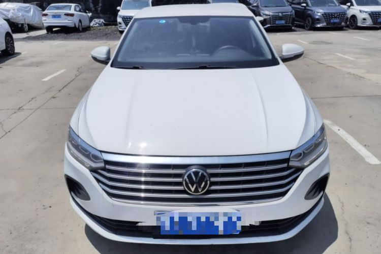 Used Volkswagen Lavida 2023 1.5L Automatic De Yi Edition Front